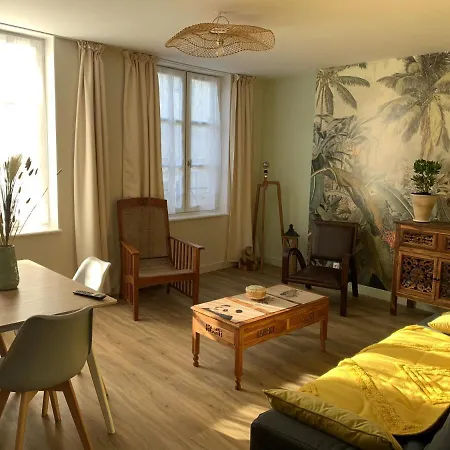 Apartment De Purdey *