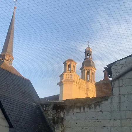 De Purdey Apartment Saumur