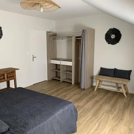 De Purdey Apartment Saumur
